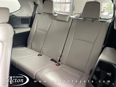 2024 Toyota Grand Highlander XLE