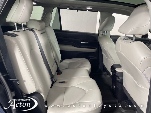 2024 Toyota Grand Highlander XLE