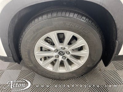 2024 Toyota GRAND HIGHLANDER HV XLE