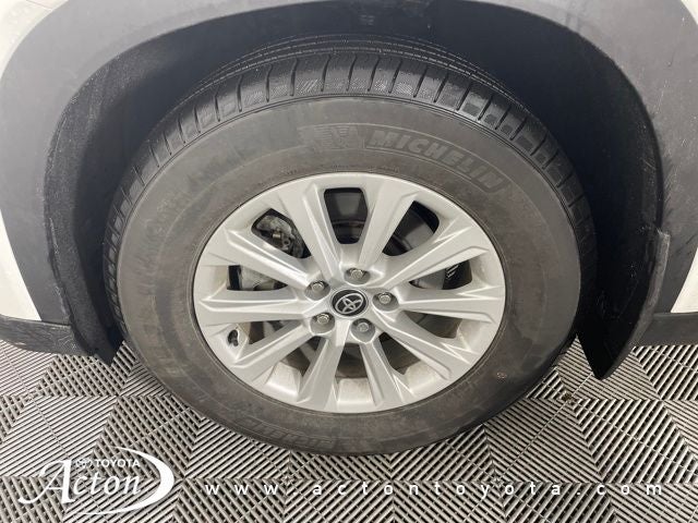 2024 Toyota GRAND HIGHLANDER HV XLE