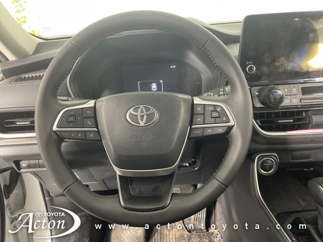 2024 Toyota GRAND HIGHLANDER HV XLE
