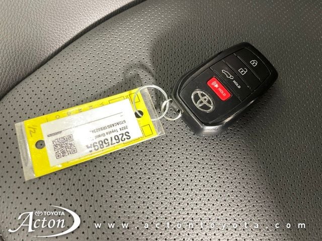 2024 Toyota GRAND HIGHLANDER HV XLE