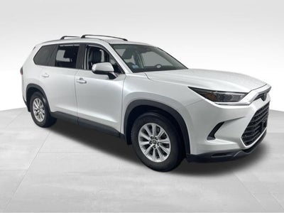 2024 Toyota GRAND HIGHLANDER HV XLE