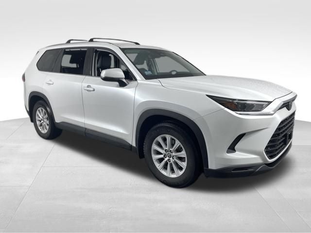 2024 Toyota GRAND HIGHLANDER HV XLE