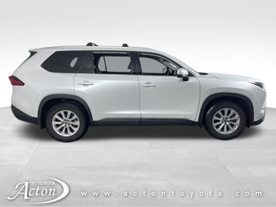 2024 Toyota GRAND HIGHLANDER HV XLE