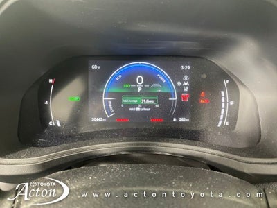 2024 Toyota GRAND HIGHLANDER HV XLE