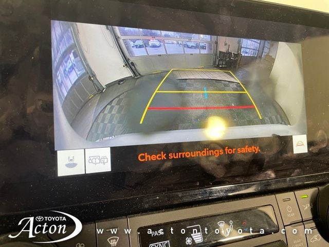 2024 Toyota GRAND HIGHLANDER HV XLE