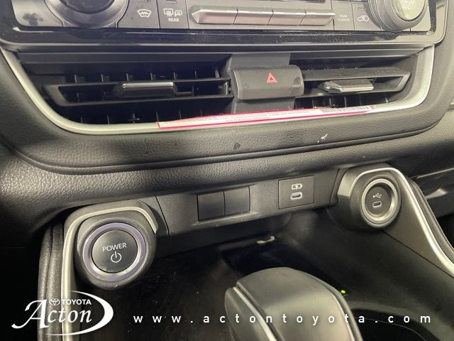 2024 Toyota GRAND HIGHLANDER HV XLE