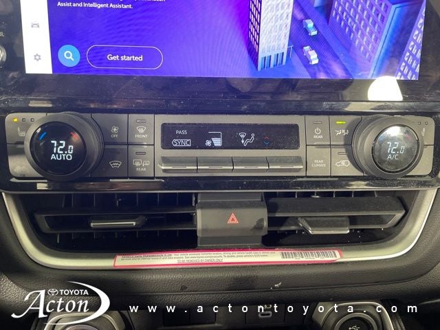 2024 Toyota GRAND HIGHLANDER HV XLE