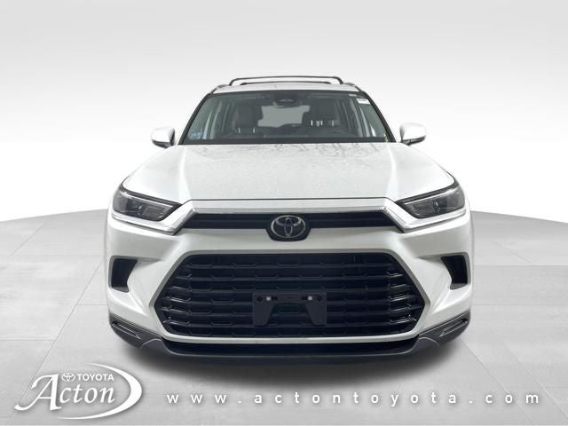 2024 Toyota GRAND HIGHLANDER HV XLE