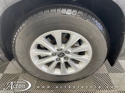 2024 Toyota GRAND HIGHLANDER HV XLE