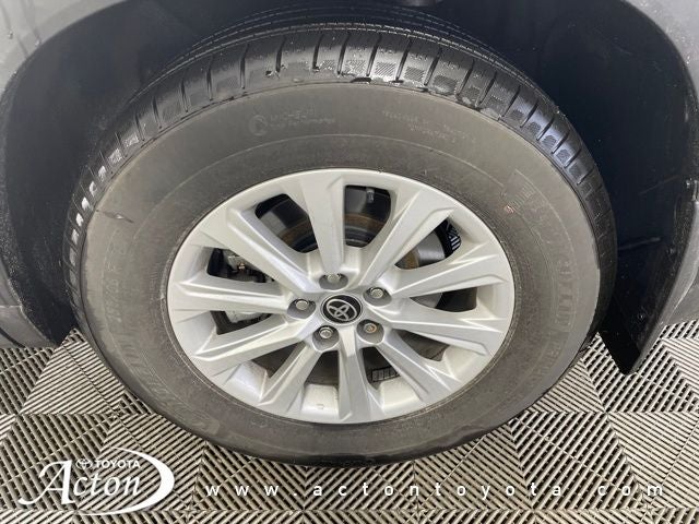 2024 Toyota GRAND HIGHLANDER HV XLE