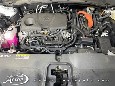 2024 Toyota GRAND HIGHLANDER HV XLE