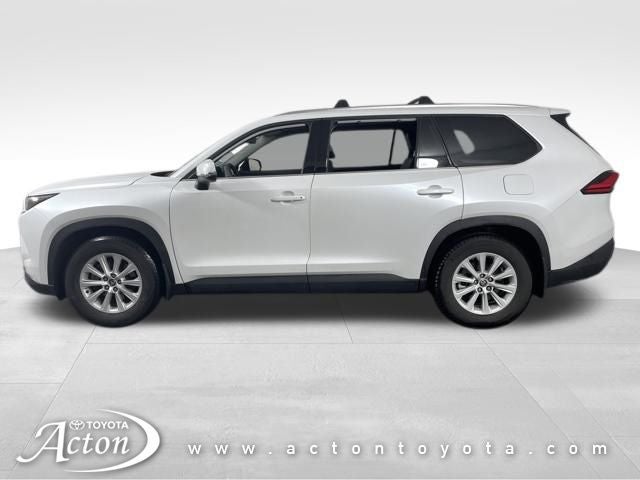 2024 Toyota GRAND HIGHLANDER HV XLE