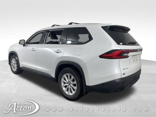 2024 Toyota GRAND HIGHLANDER HV XLE