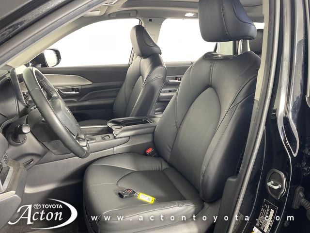2025 Toyota Grand Highlander Hybrid XLE