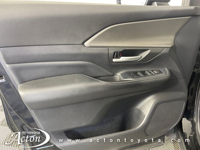 2025 Toyota Grand Highlander Hybrid XLE