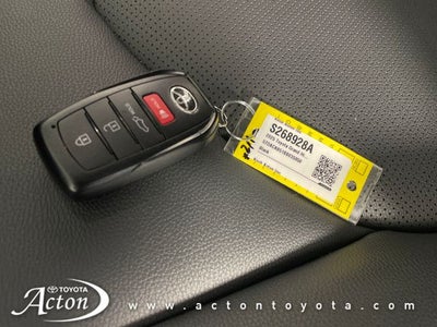 2025 Toyota Grand Highlander Hybrid XLE
