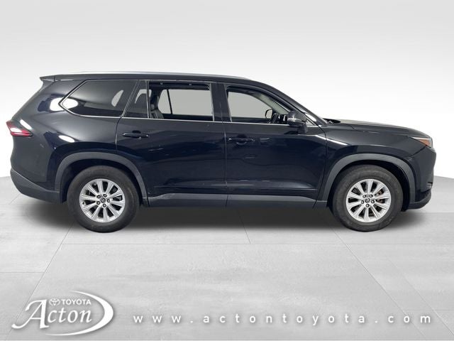 2025 Toyota Grand Highlander Hybrid XLE