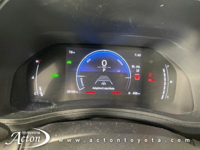 2025 Toyota Grand Highlander Hybrid XLE