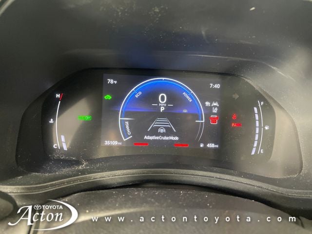 2025 Toyota Grand Highlander Hybrid XLE