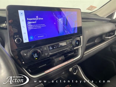 2025 Toyota Grand Highlander Hybrid XLE