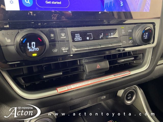2025 Toyota Grand Highlander Hybrid XLE