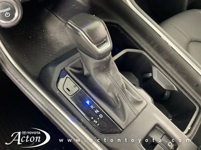 2025 Toyota Grand Highlander Hybrid XLE