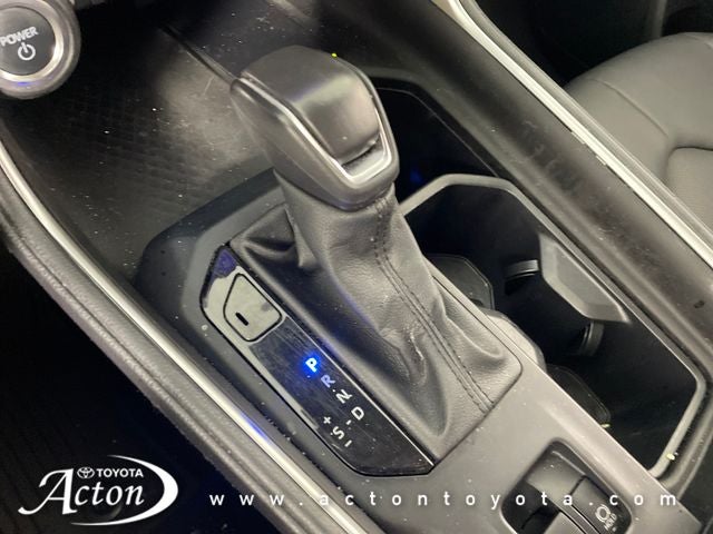 2025 Toyota Grand Highlander Hybrid XLE