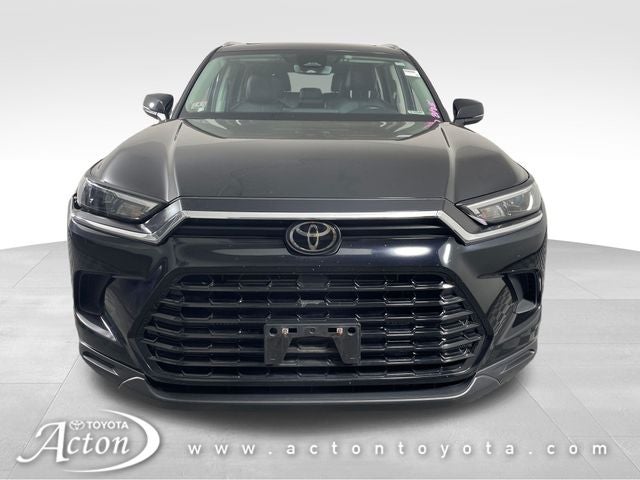 2025 Toyota Grand Highlander Hybrid XLE