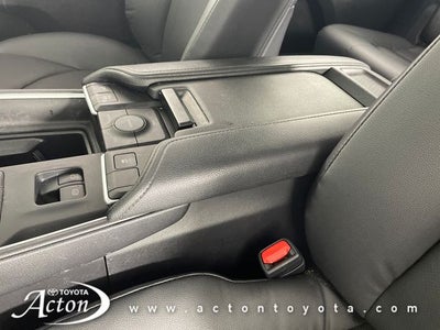 2025 Toyota Grand Highlander Hybrid XLE