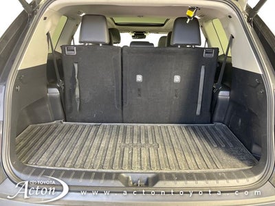 2025 Toyota Grand Highlander Hybrid XLE