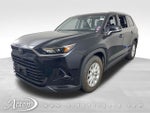 2025 Toyota Grand Highlander Hybrid XLE