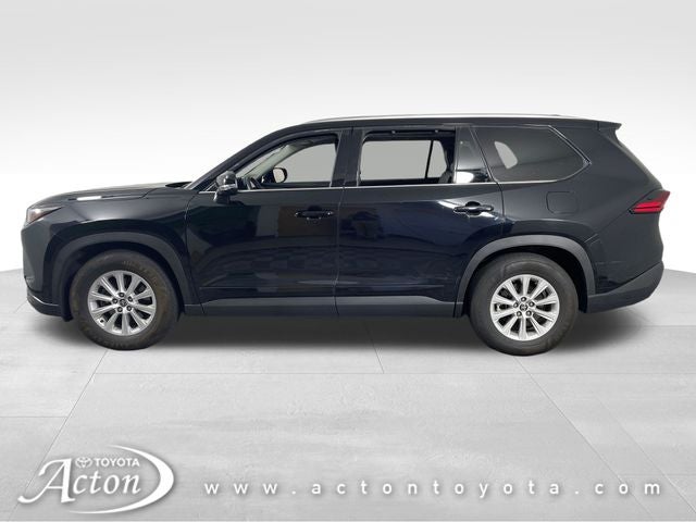 2025 Toyota Grand Highlander Hybrid XLE