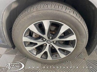 2024 Toyota Grand Highlander Hybrid MAX Limited