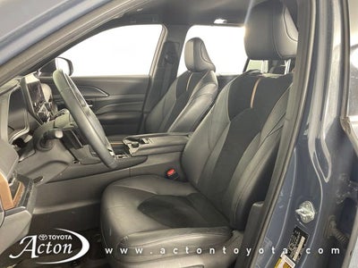 2024 Toyota Grand Highlander Hybrid MAX Limited