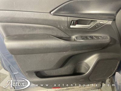 2024 Toyota Grand Highlander Hybrid MAX Limited