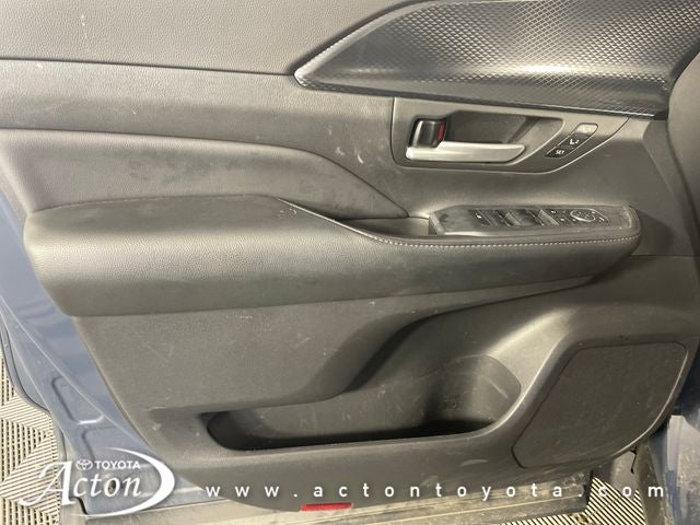 2024 Toyota Grand Highlander Hybrid MAX Limited