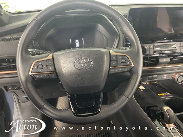 2024 Toyota Grand Highlander Hybrid MAX Limited