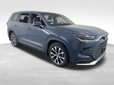 2024 Toyota Grand Highlander Hybrid Base