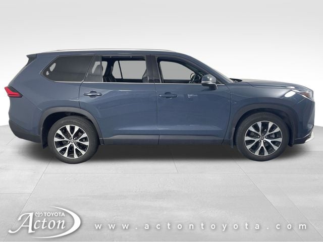 2024 Toyota Grand Highlander Hybrid MAX Limited