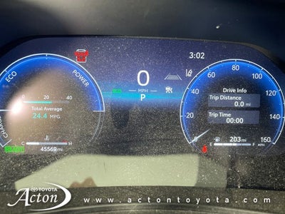 2024 Toyota Grand Highlander Hybrid MAX Limited