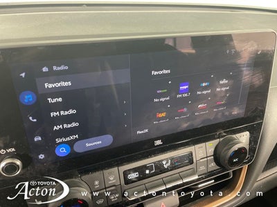 2024 Toyota Grand Highlander Hybrid MAX Limited