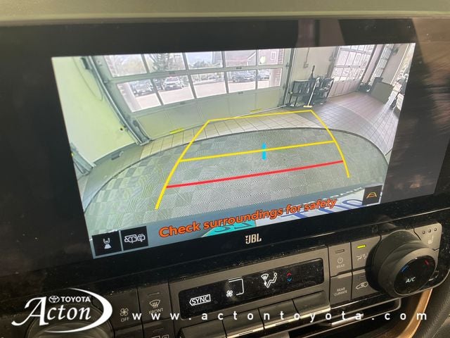 2024 Toyota Grand Highlander Hybrid MAX Limited