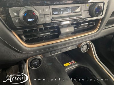 2024 Toyota Grand Highlander Hybrid MAX Limited