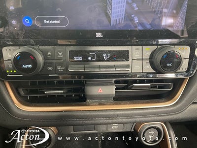 2024 Toyota Grand Highlander Hybrid MAX Limited