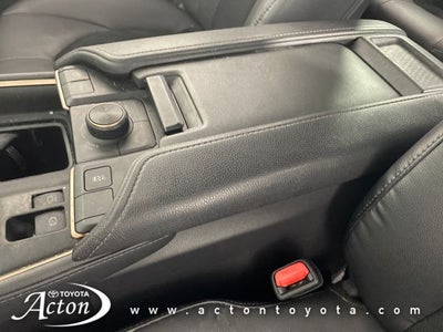 2024 Toyota Grand Highlander Hybrid MAX Limited