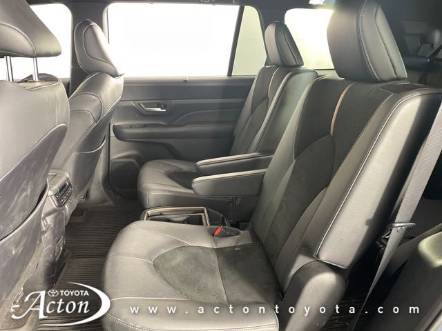 2024 Toyota Grand Highlander Hybrid MAX Limited