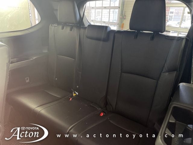 2024 Toyota Grand Highlander Hybrid MAX Limited