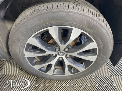 2024 Toyota Grand Highlander Hybrid MAX Limited